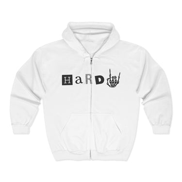 Hardy Sold Out Double Sided Zip Up Hoodie - Sunlit Funlit Country Music Tees